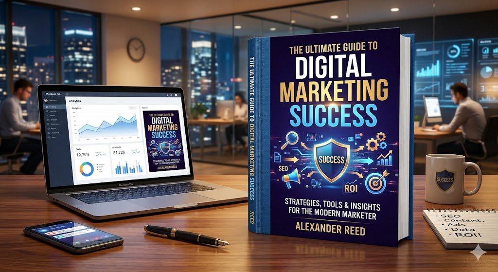 The Ultimate Guide to Digital Marketing Success