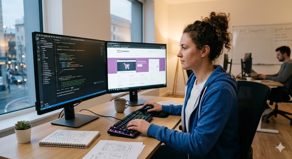 WooCommerce Development