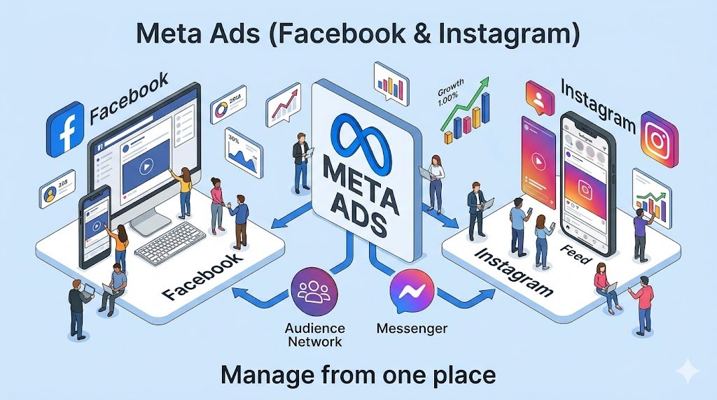 Meta Ads (Facebook & Instagram)